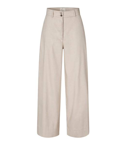 Five units Pants Laura, Sand linnen