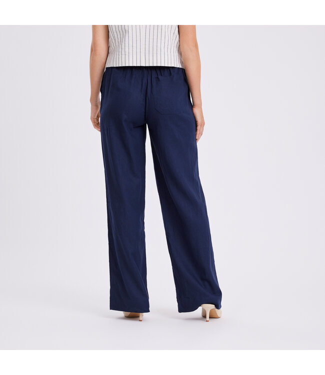 Five units Pants Linea, Navy