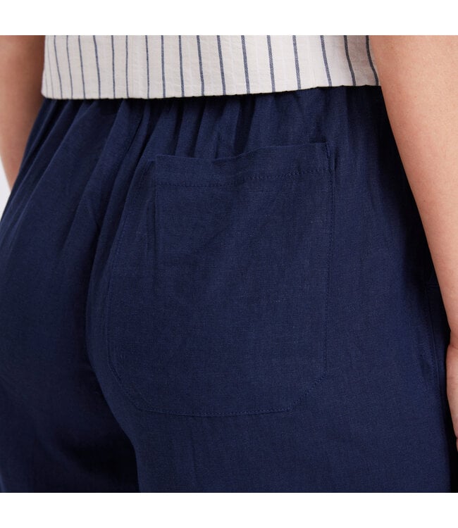 Five units Pants Linea, Navy