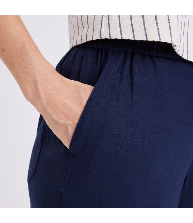 Five units Pants Linea, Navy