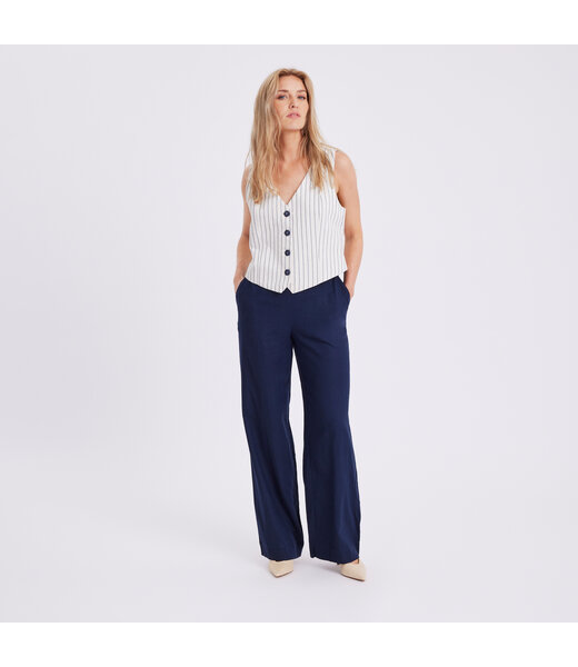 Five units Pants Linea, Navy