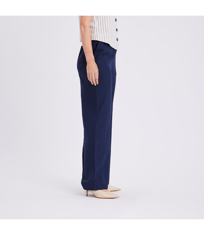 Five units Pants Linea, Navy