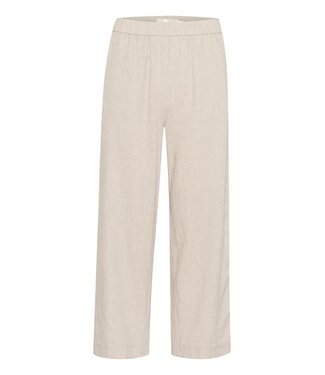 InWear Pants Rimone driza culotte, Haze melange