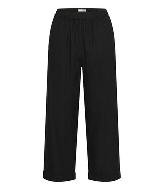 InWear Pants Rimone driza culotte, Black