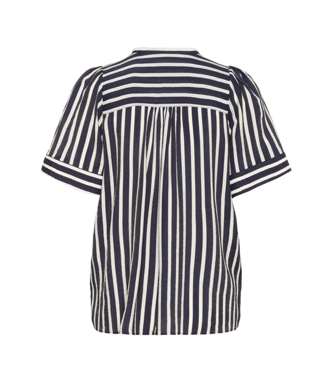 InWear Top Killo, Marine blue stripe