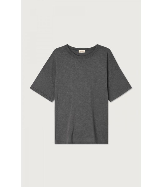 American Vintage T-shirt JAC02A, Charcoal melange