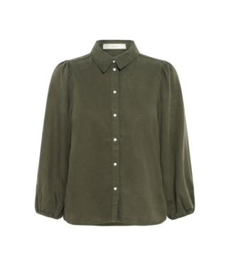 InWear Blouse shirt Ballari, Dusty Olive