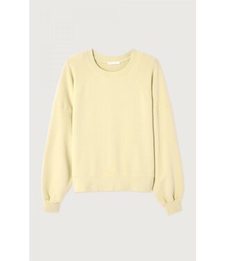 American Vintage Sweater ATU03B, Fennel