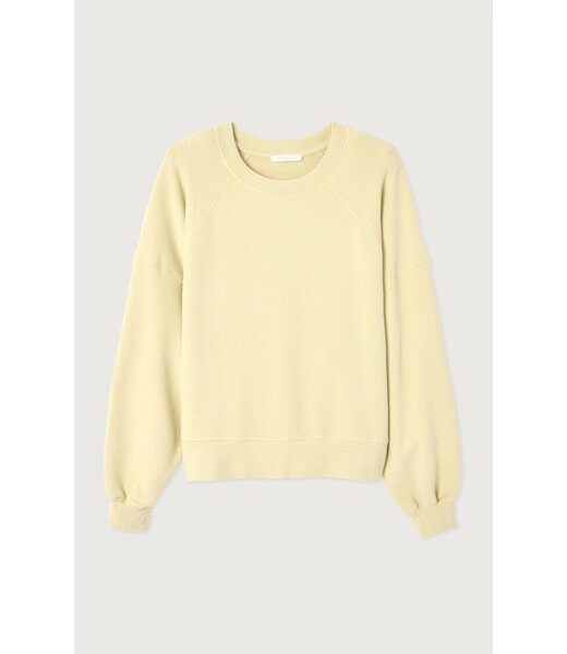 American Vintage Sweater ATU03B, Fennel