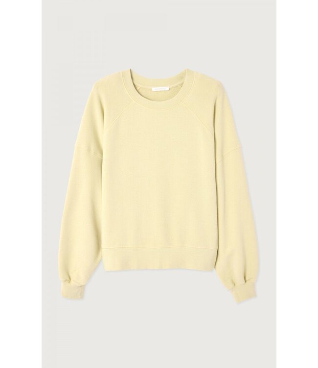 American Vintage Sweater ATU03B, Fennel