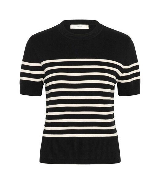 InWear Pullover Wallis, Black white