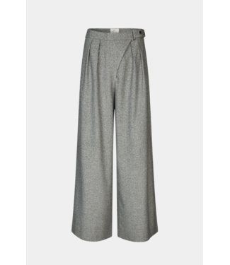 Five units Pants Uma, Pepper melange