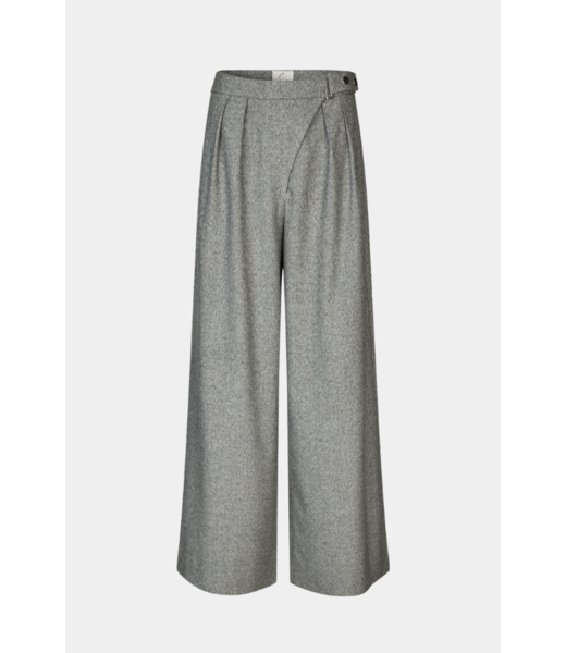 Five units Pants Uma, Pepper melange