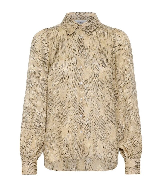 InWear Blouse shirt Addison, Dotted surface