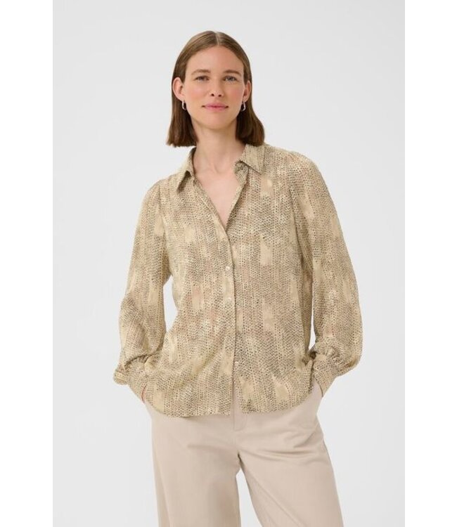 InWear Blouse shirt Addison, Dotted surface