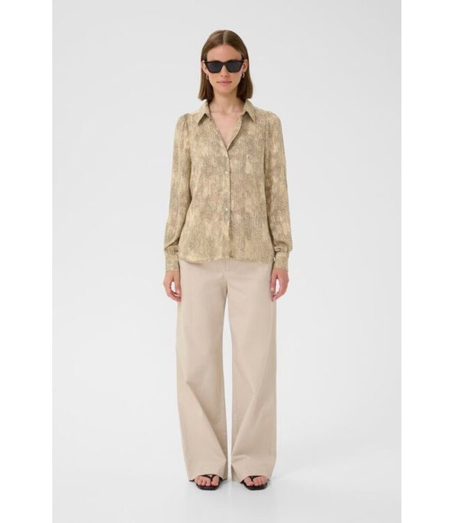 InWear Blouse shirt Addison, Dotted surface