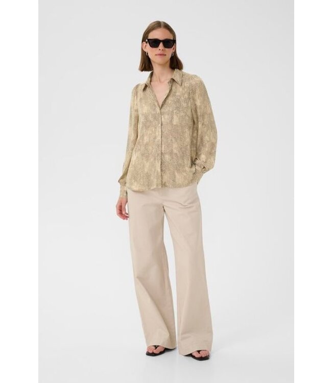 InWear Blouse shirt Addison, Dotted surface