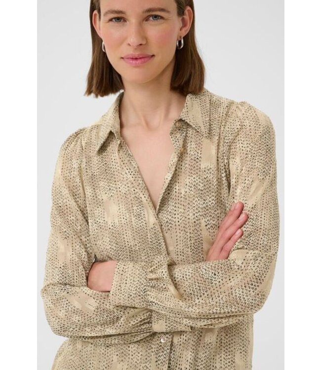 InWear Blouse shirt Addison, Dotted surface