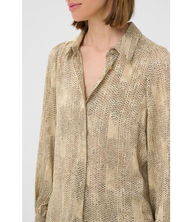 InWear Blouse shirt Addison, Dotted surface