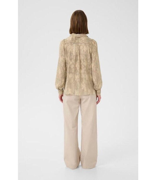 InWear Blouse shirt Addison, Dotted surface