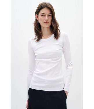 InWear Longsleeve T-shirt Dagna, Pure white