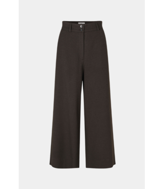 Five units Pants Laura, Mocca check