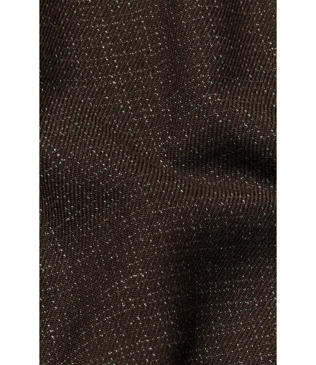 Five units Pants Laura, Mocca check