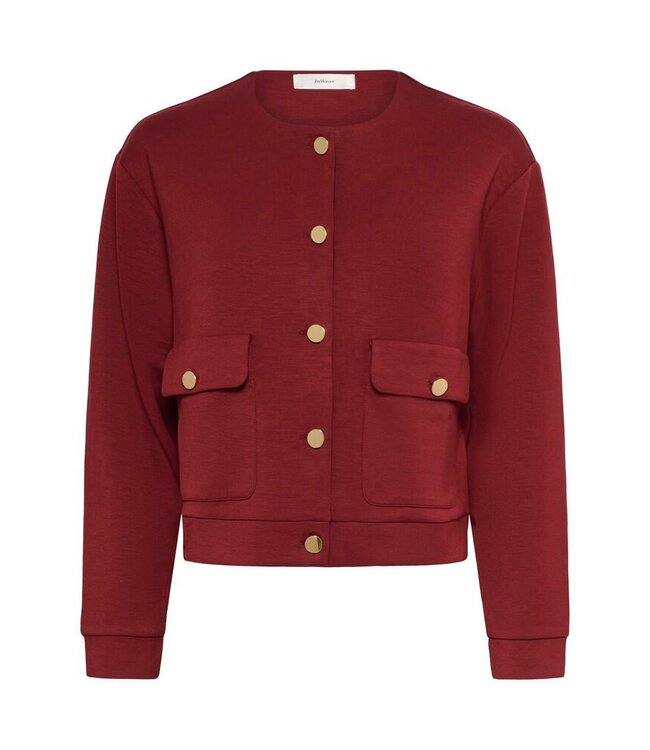 InWear Jacket Gida vincent, Cabernet