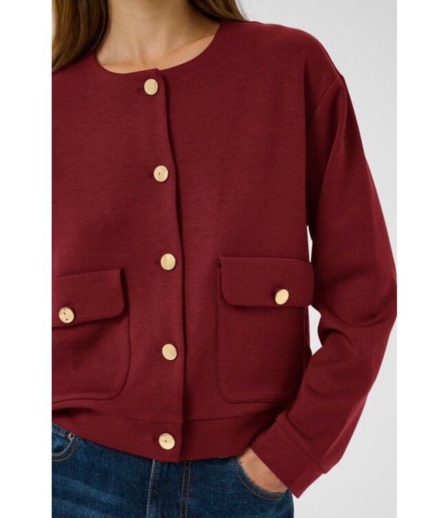 InWear Jacket Gida vincent, Cabernet