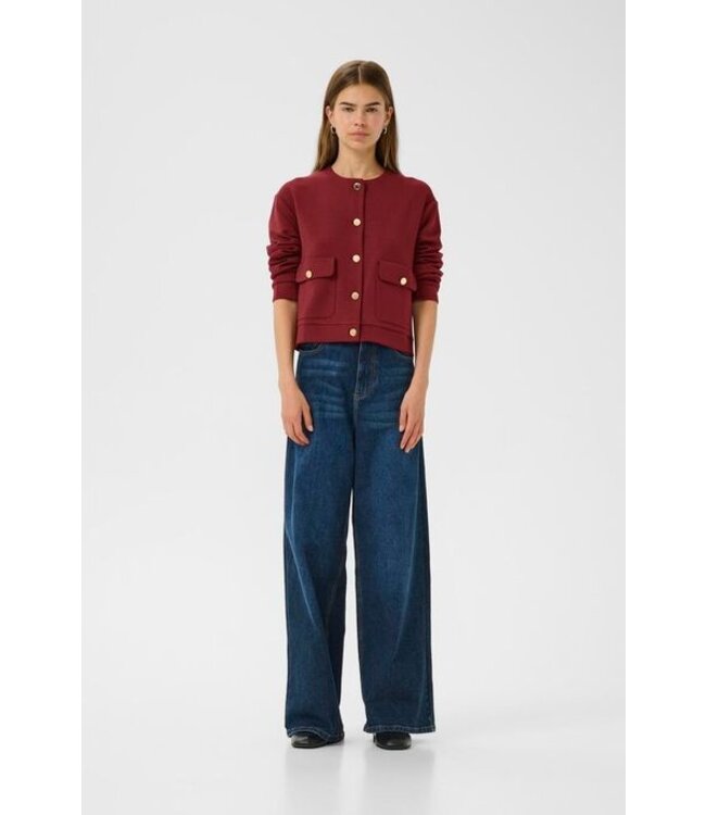 InWear Jacket Gida vincent, Cabernet