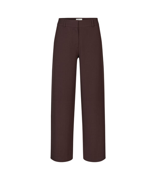 Five units Pants Dena, Deep garnet