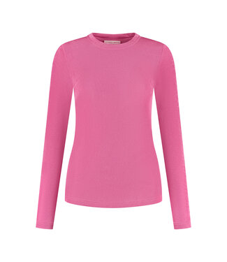 Studio Amaya T-shirt Lynn, Fuchsia