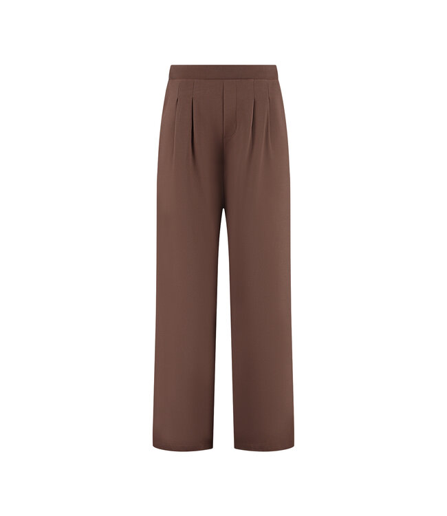 Studio Amaya Pants Jasmin, Brown