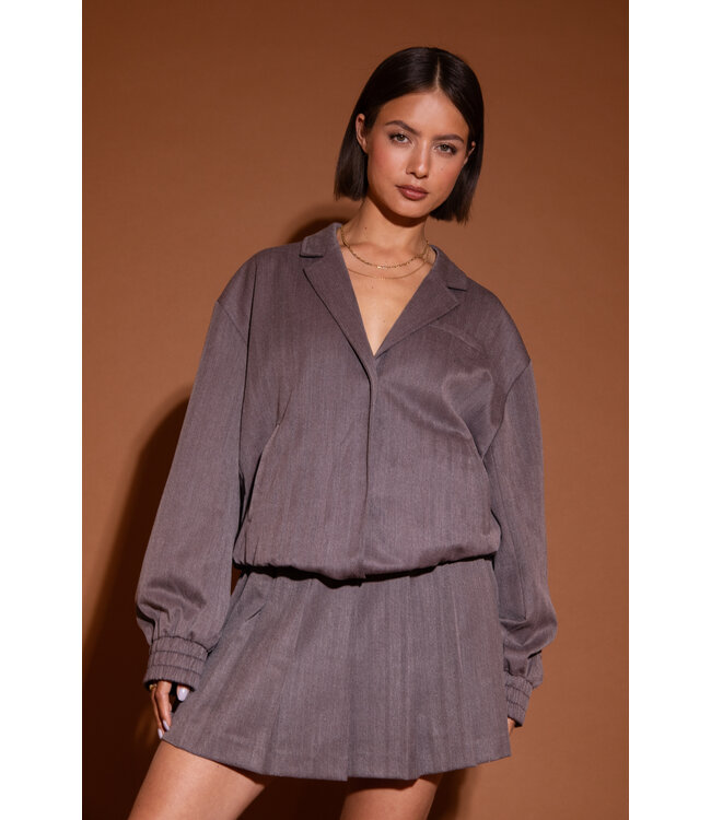 Studio Amaya Jacket Bodine, Grey