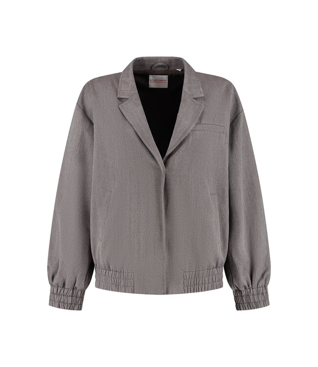 Studio Amaya Jacket Bodine, Grey