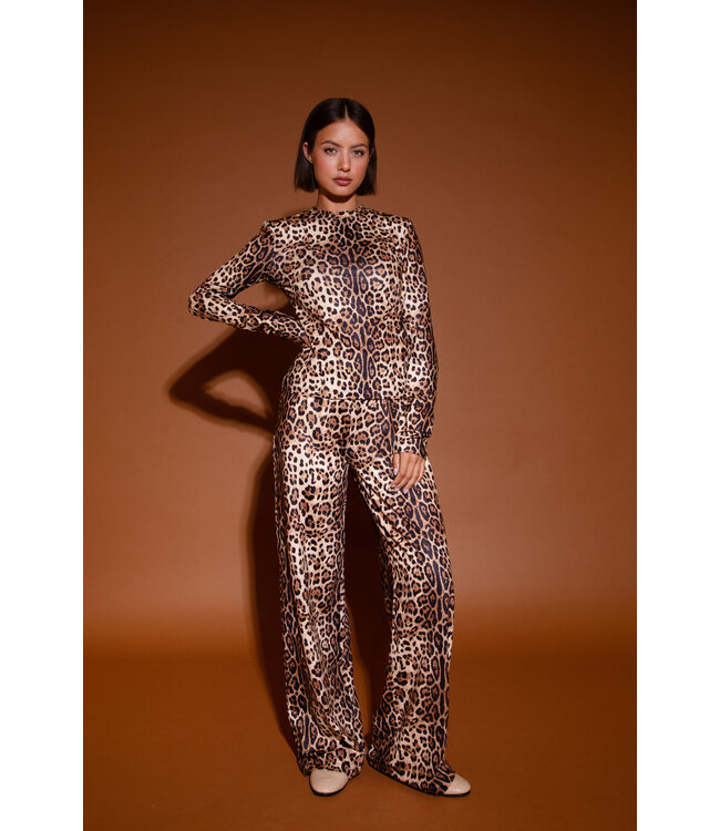 Studio Amaya Top Yara, Multi print