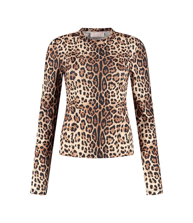 Studio Amaya Top Yara, Multi print