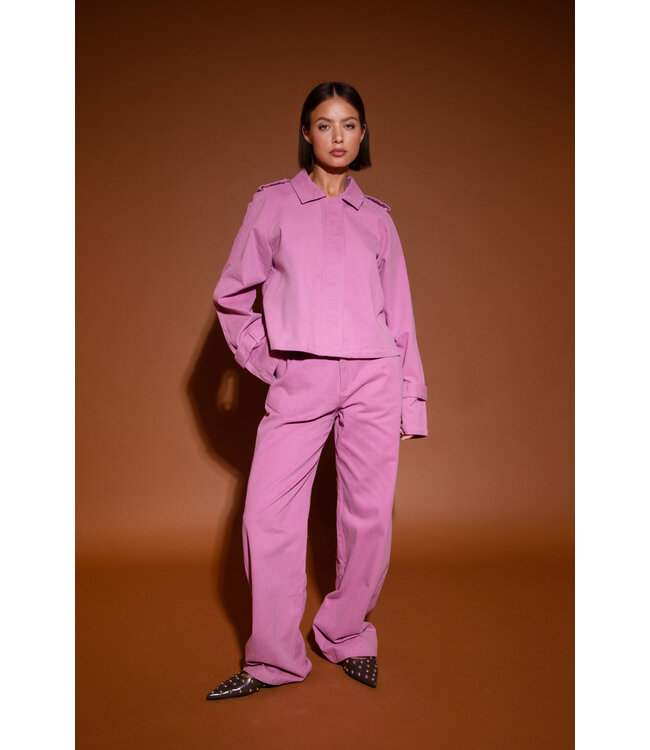 Studio Amaya Jacket Jule, Pink