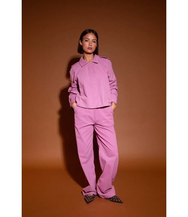 Studio Amaya Jacket Jule, Pink