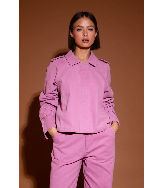 Studio Amaya Jacket Jule, Pink