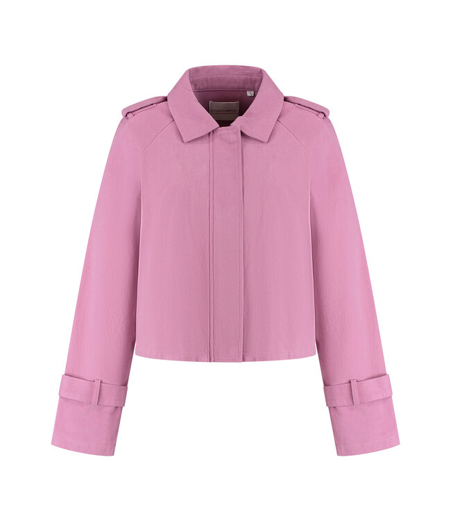Studio Amaya Jacket Jule, Pink