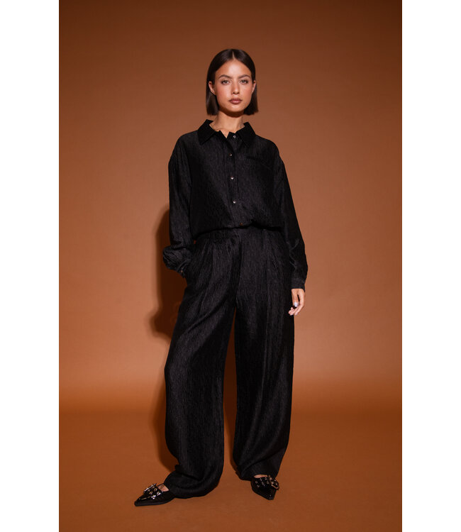 Studio Amaya Pants Lumi, Black