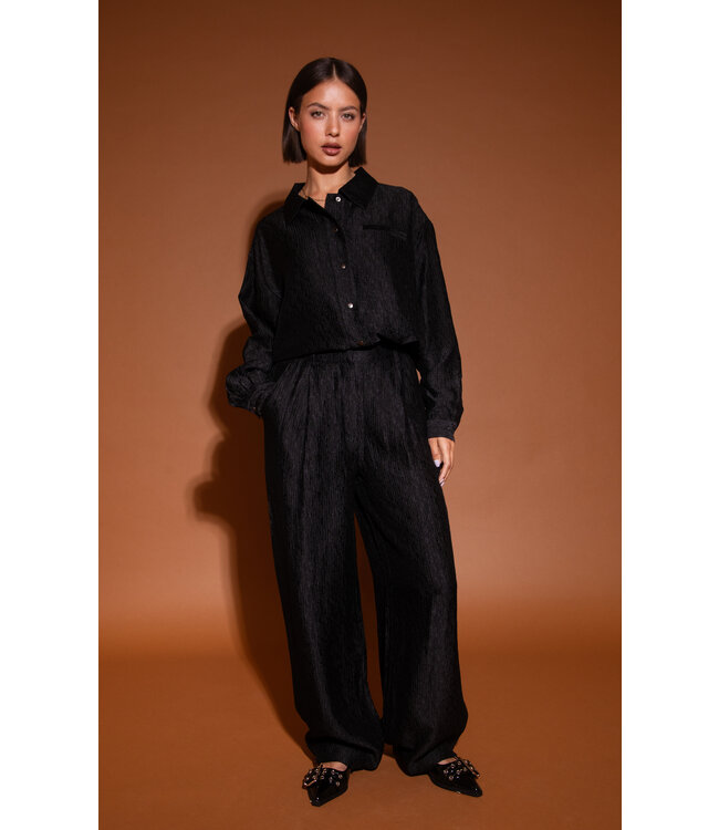 Studio Amaya Pants Lumi, Black