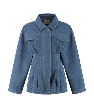 Studio Amaya Jacket Jack, Blue