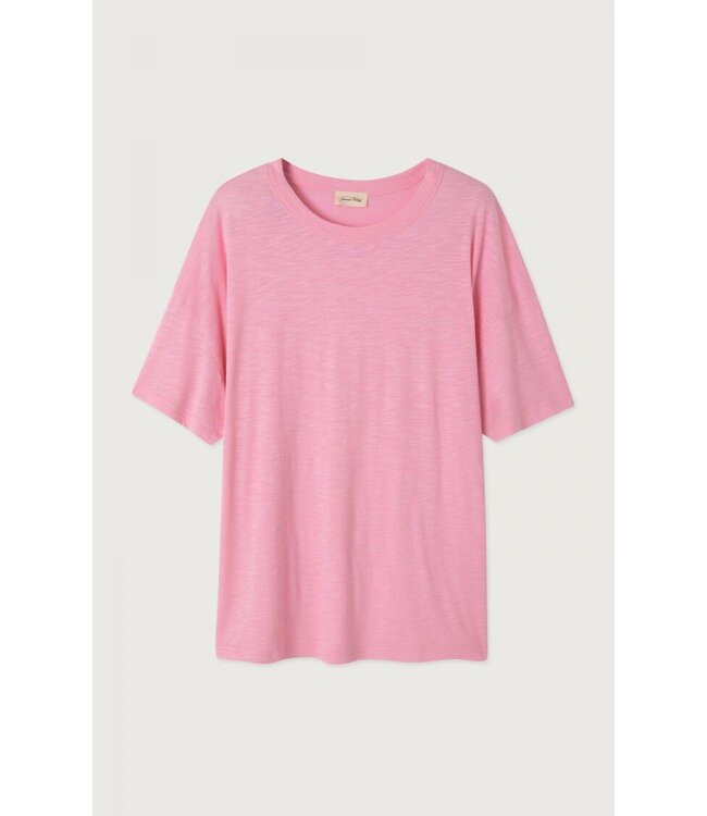 American Vintage T-shirt JAC02AV, Vintage kiss