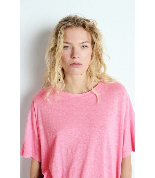 American Vintage T-shirt JAC02AV, Vintage kiss