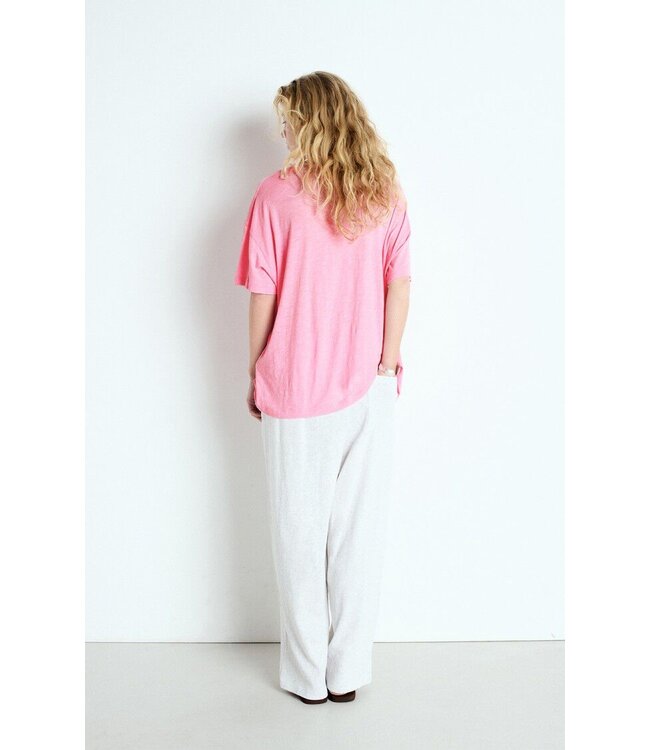 American Vintage T-shirt JAC02AV, Vintage kiss