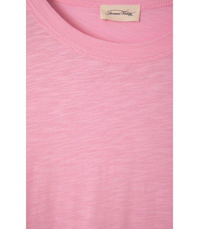 American Vintage T-shirt JAC02AV, Vintage kiss