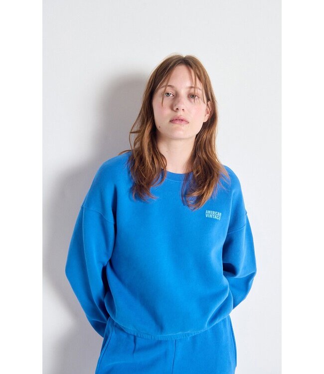 American Vintage Sweater IZU03A, Vintage dream