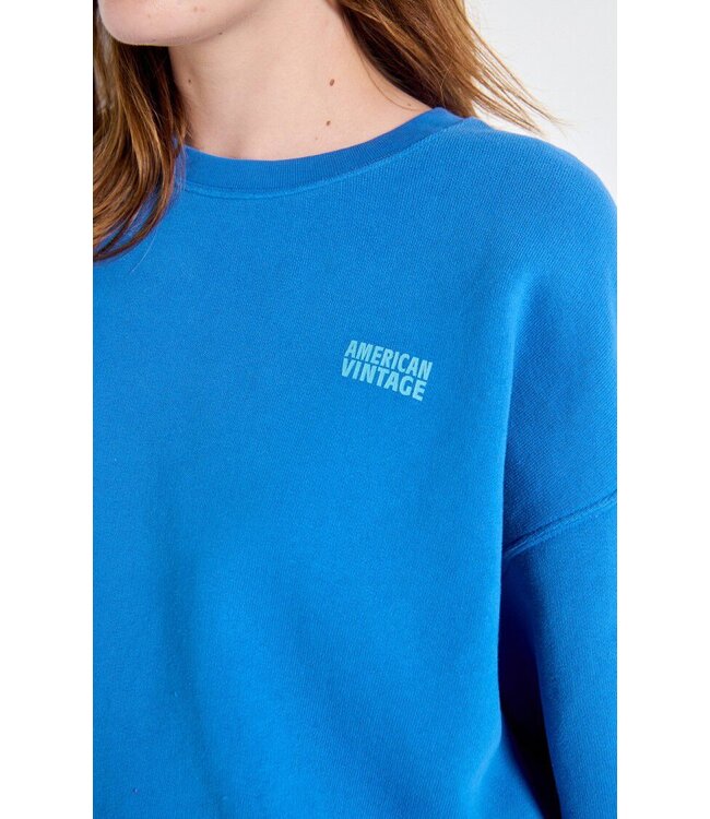 American Vintage Sweater IZU03A, Vintage dream